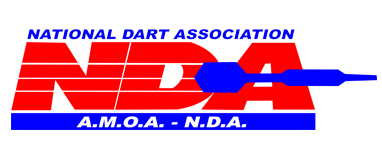 National Dart Association Logo